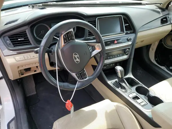 5NPE34AF8JH673680 2018 HYUNDAI SONATA - Image 8
