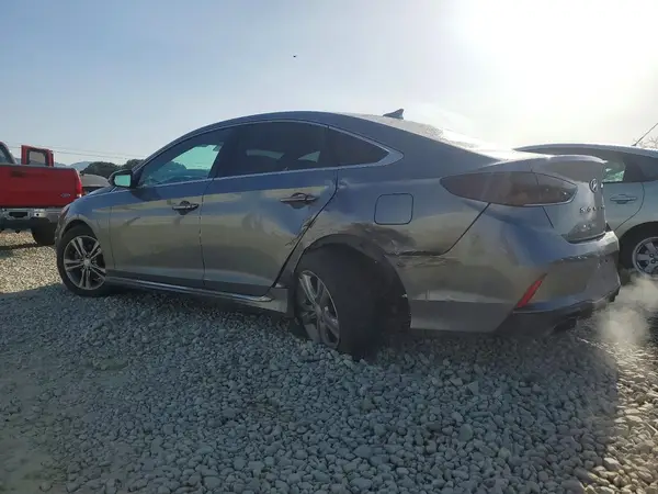5NPE34AF8JH675543 2018 HYUNDAI SONATA - Image 2