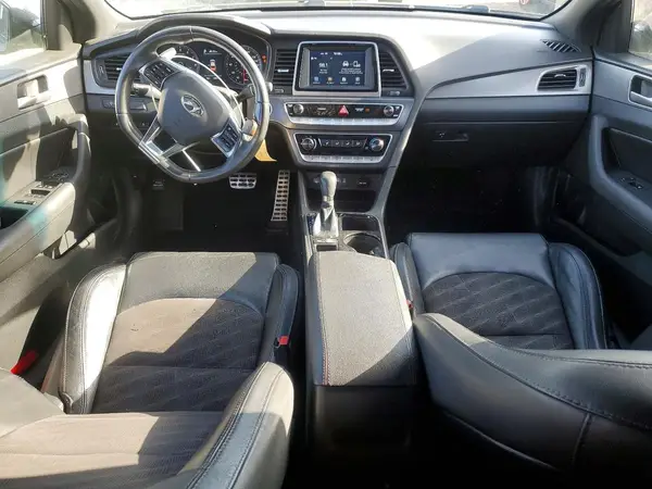 5NPE34AF8JH675543 2018 HYUNDAI SONATA - Image 8