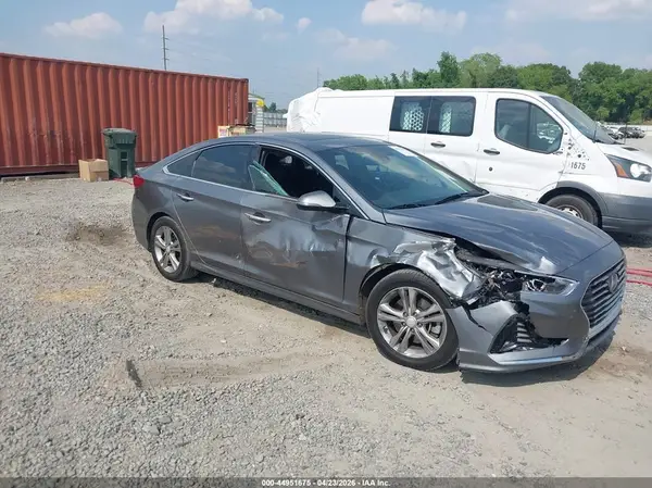 5NPE34AF8JH675607 2018 HYUNDAI SONATA - Image 1