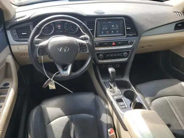 5NPE34AF8JH676157 2018 HYUNDAI SONATA - Image 8