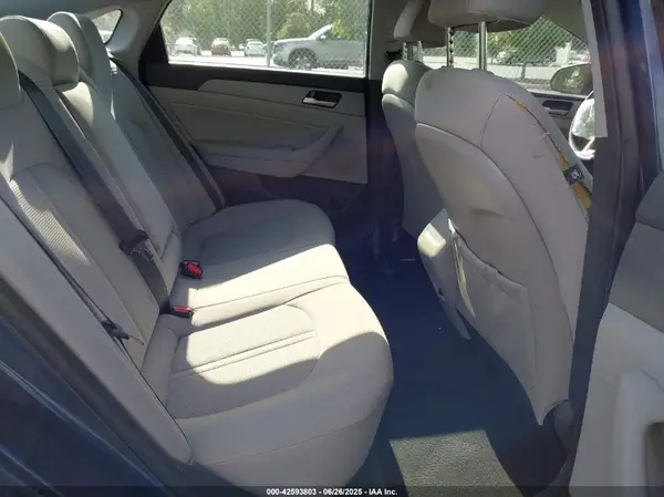 5NPE34AF8JH678619 2018 HYUNDAI SONATA - Image 8