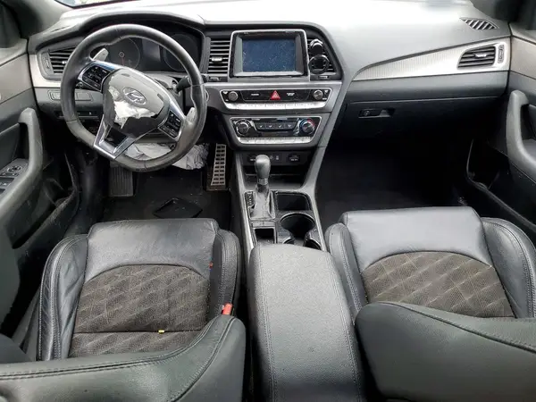 5NPE34AF8JH678765 2018 HYUNDAI SONATA - Image 8