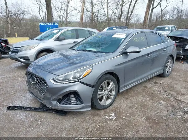 5NPE34AF8JH679026 2018 HYUNDAI SONATA - Image 2