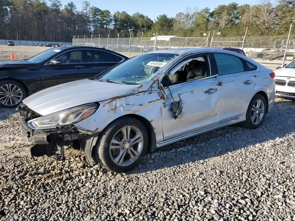 5NPE34AF8JH680158 2018 HYUNDAI SONATA - Image 1
