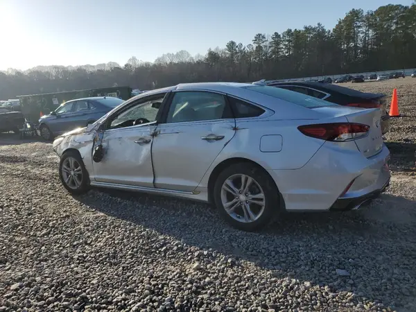 5NPE34AF8JH680158 2018 HYUNDAI SONATA - Image 2