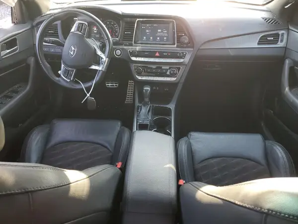 5NPE34AF8JH680158 2018 HYUNDAI SONATA - Image 8