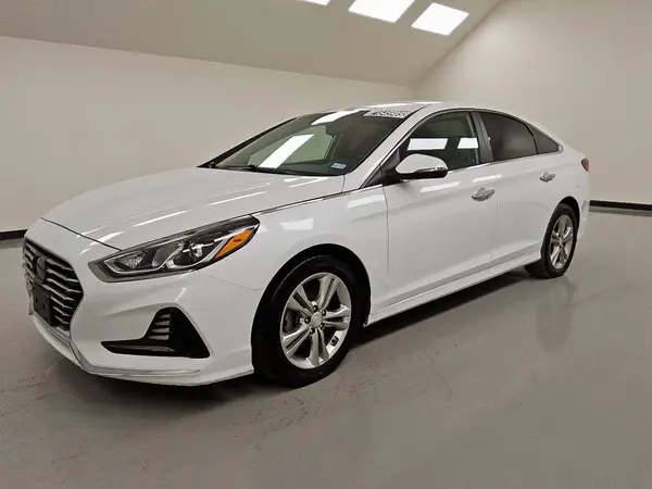 5NPE34AF8JH680919 2018 HYUNDAI SONATA - Image 1
