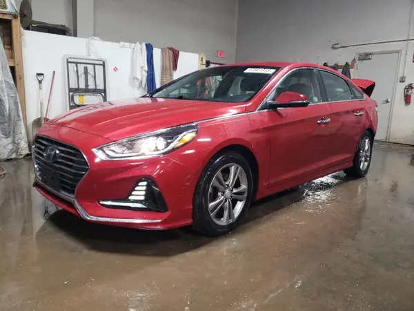 5NPE34AF8JH681326 2018 HYUNDAI SONATA - Image 1