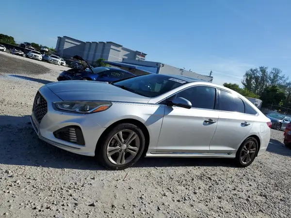5NPE34AF8JH681357 2018 HYUNDAI SONATA - Image 1