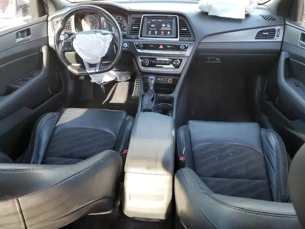 5NPE34AF8JH681357 2018 HYUNDAI SONATA - Image 8