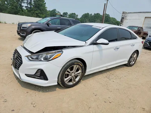 5NPE34AF8JH683268 2018 HYUNDAI SONATA - Image 1