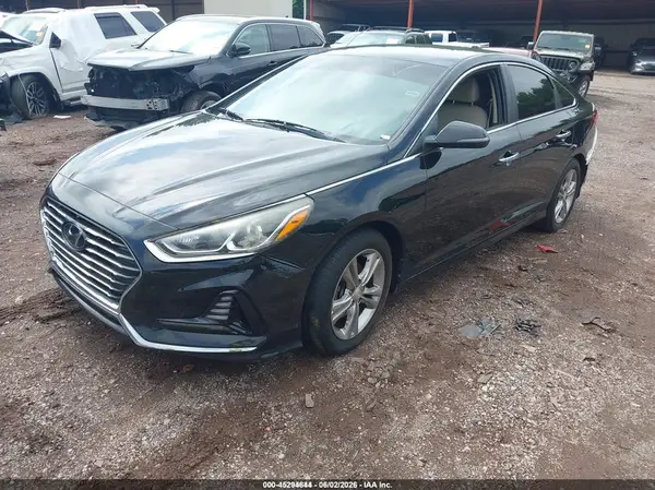 5NPE34AF8JH683335 2018 HYUNDAI SONATA - Image 2