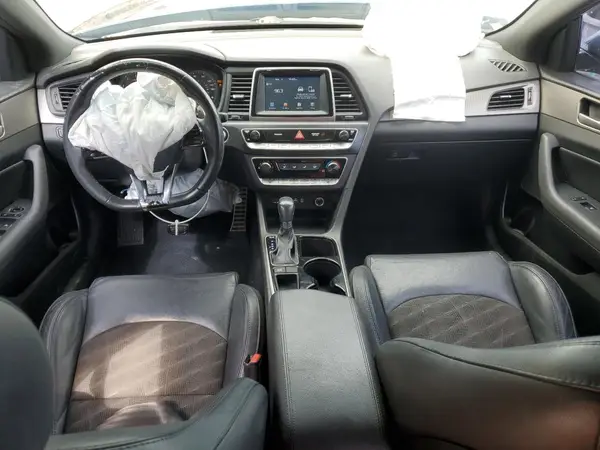 5NPE34AF8JH684341 2018 HYUNDAI SONATA - Image 8