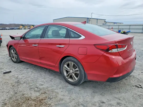 5NPE34AF8JH685926 2018 HYUNDAI SONATA - Image 2