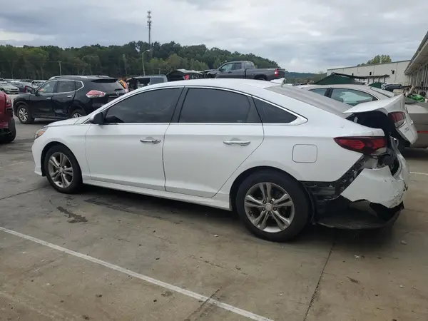 5NPE34AF8JH686218 2018 HYUNDAI SONATA - Image 2