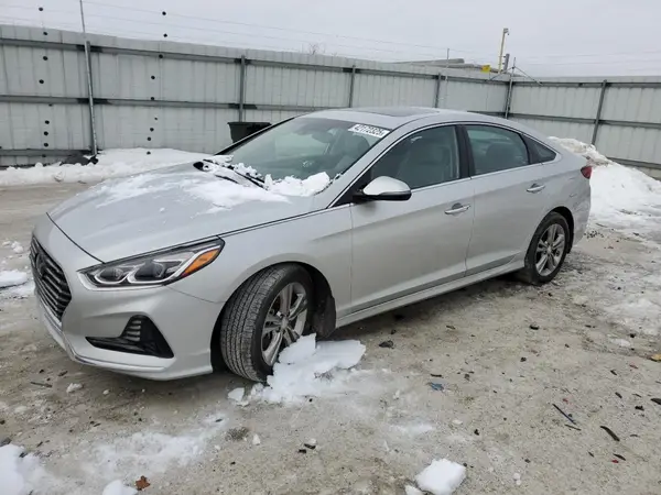 5NPE34AF8JH686560 2018 HYUNDAI SONATA - Image 1
