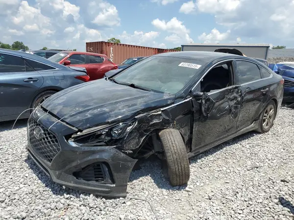 5NPE34AF8JH687384 2018 HYUNDAI SONATA - Image 1
