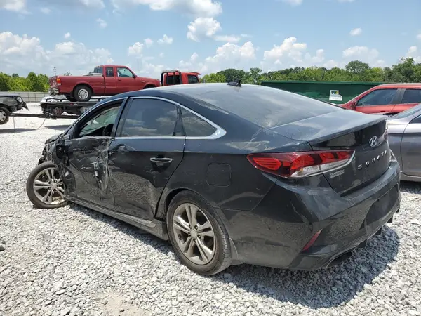 5NPE34AF8JH687384 2018 HYUNDAI SONATA - Image 2