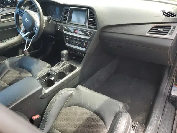 5NPE34AF8JH687384 2018 HYUNDAI SONATA - Image 8