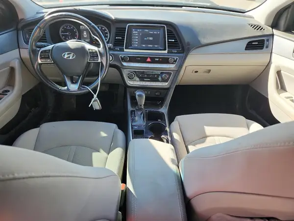 5NPE34AF8JH687546 2018 HYUNDAI SONATA - Image 8