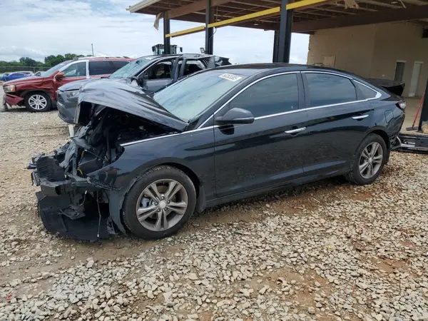 5NPE34AF8JH688633 2018 HYUNDAI SONATA - Image 1