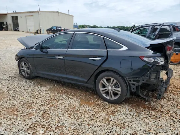 5NPE34AF8JH688633 2018 HYUNDAI SONATA - Image 2