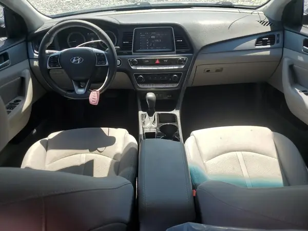 5NPE34AF8JH688745 2018 HYUNDAI SONATA - Image 8