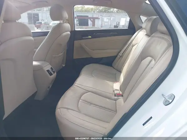 5NPE34AF8JH689393 2018 HYUNDAI SONATA - Image 8