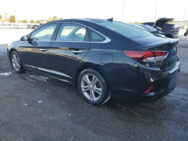 5NPE34AF8JH690219 2018 HYUNDAI SONATA - Image 2