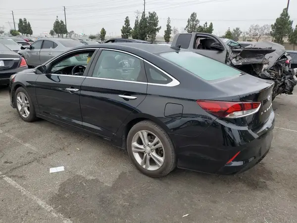 5NPE34AF8JH690771 2018 HYUNDAI SONATA - Image 2