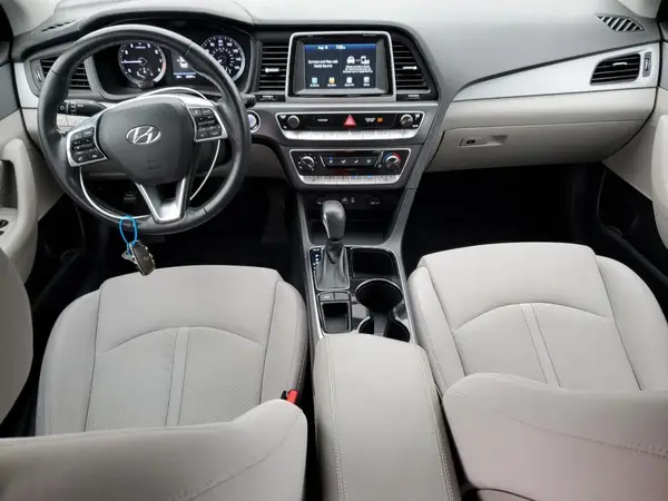 5NPE34AF8JH690771 2018 HYUNDAI SONATA - Image 8