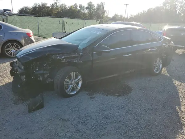 5NPE34AF8JH691029 2018 HYUNDAI SONATA - Image 1
