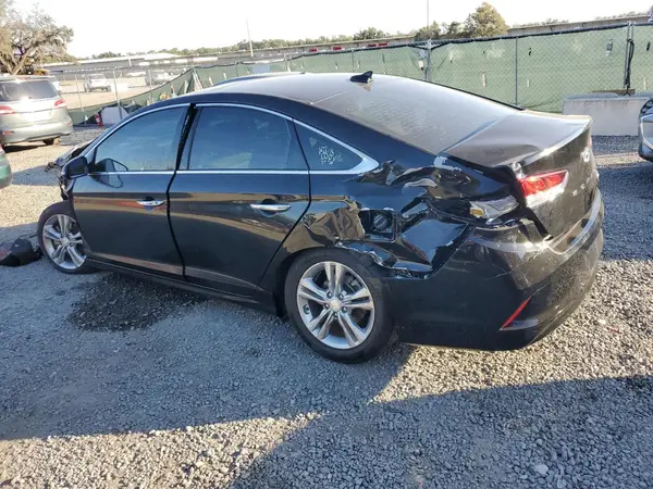 5NPE34AF8JH691029 2018 HYUNDAI SONATA - Image 2
