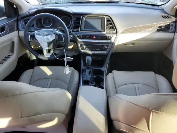 5NPE34AF8JH691029 2018 HYUNDAI SONATA - Image 8