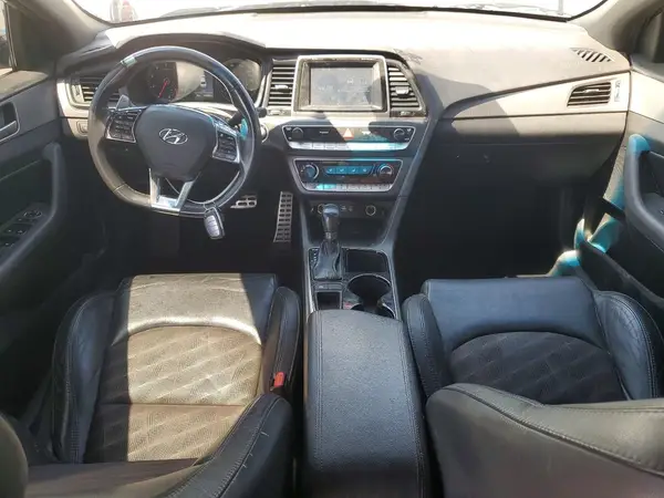 5NPE34AF8JH692021 2018 HYUNDAI SONATA - Image 8