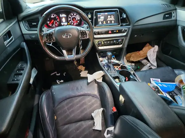 5NPE34AF8JH692262 2018 HYUNDAI SONATA - Image 8