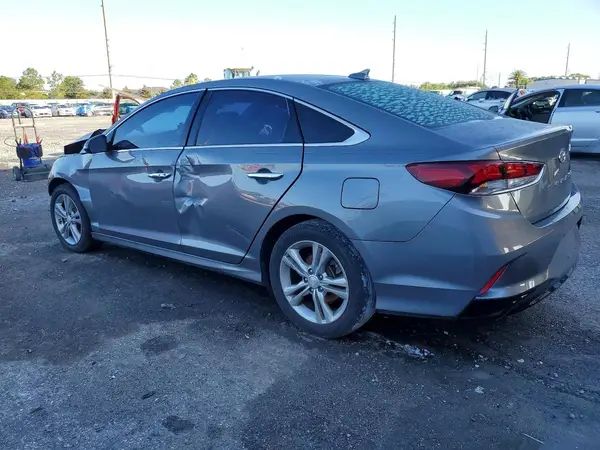 5NPE34AF8JH692763 2018 HYUNDAI SONATA - Image 2