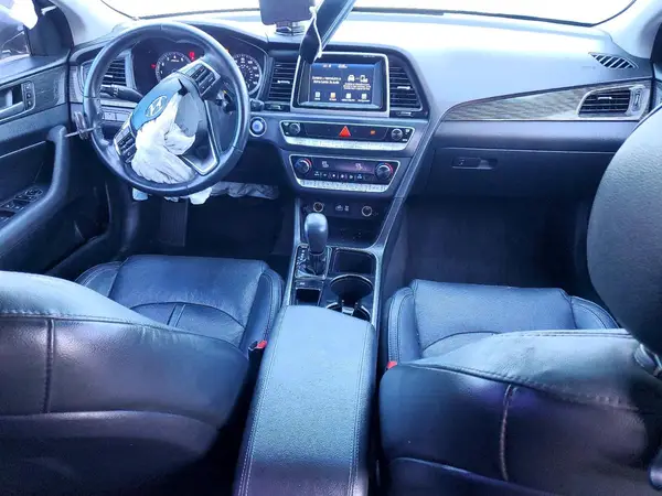 5NPE34AF8JH692763 2018 HYUNDAI SONATA - Image 8