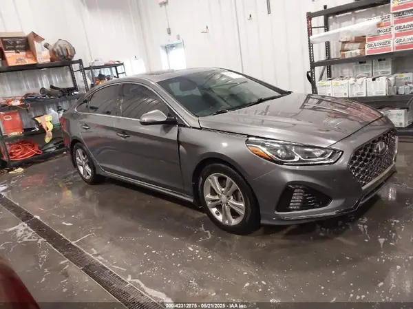 5NPE34AF8JH693878 2018 HYUNDAI SONATA - Image 1