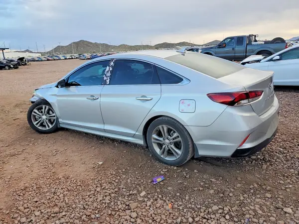 5NPE34AF8JH694609 2018 HYUNDAI SONATA - Image 2