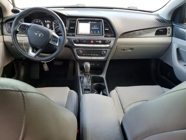 5NPE34AF8JH694609 2018 HYUNDAI SONATA - Image 8