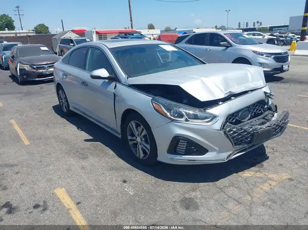 5NPE34AF8JH694657 2018 HYUNDAI SONATA - Image 1