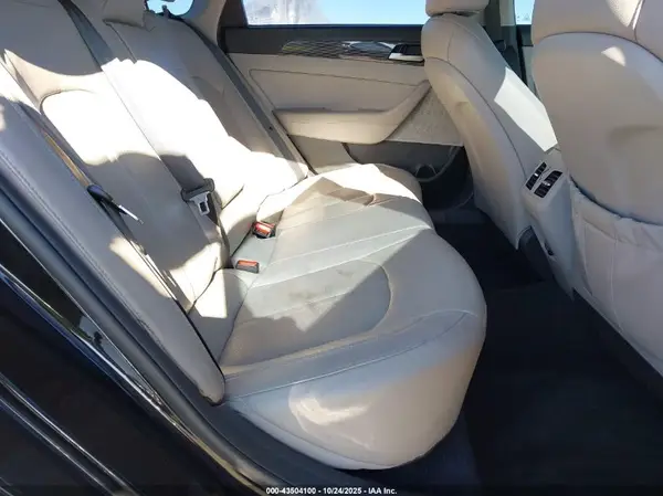 5NPE34AF8JH696179 2018 HYUNDAI SONATA - Image 8