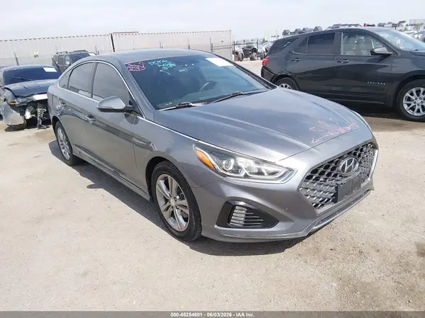 5NPE34AF8JH697431 2018 HYUNDAI SONATA - Image 1