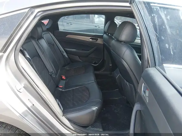 5NPE34AF8JH697431 2018 HYUNDAI SONATA - Image 8
