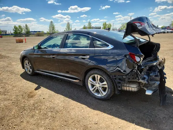 5NPE34AF8JH698126 2018 HYUNDAI SONATA - Image 2