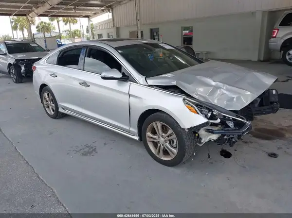 5NPE34AF8JH702109 2018 HYUNDAI SONATA - Image 1