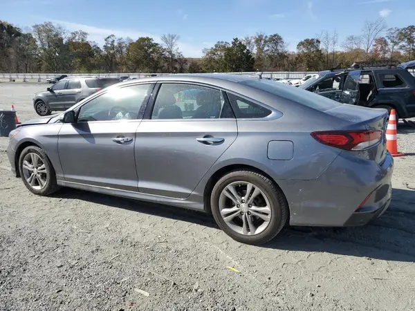 5NPE34AF8JH702790 2018 HYUNDAI SONATA - Image 2