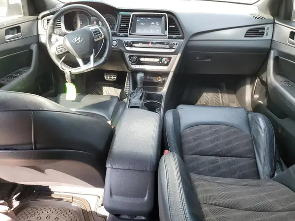 5NPE34AF8JH703289 2018 HYUNDAI SONATA - Image 8